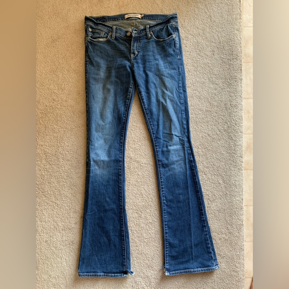 Abercrombie and Fitch Madison pant size 6L